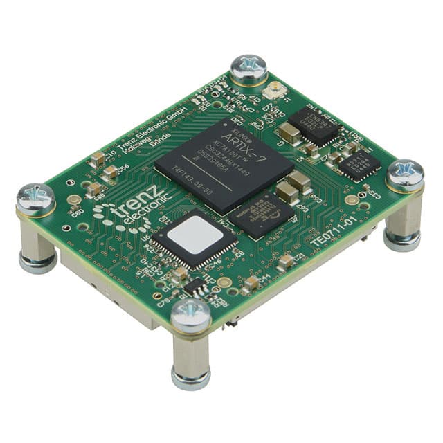 TE0711-01-35-2I IC MOD ARTIX-7 A35T 100MHZ 32MB