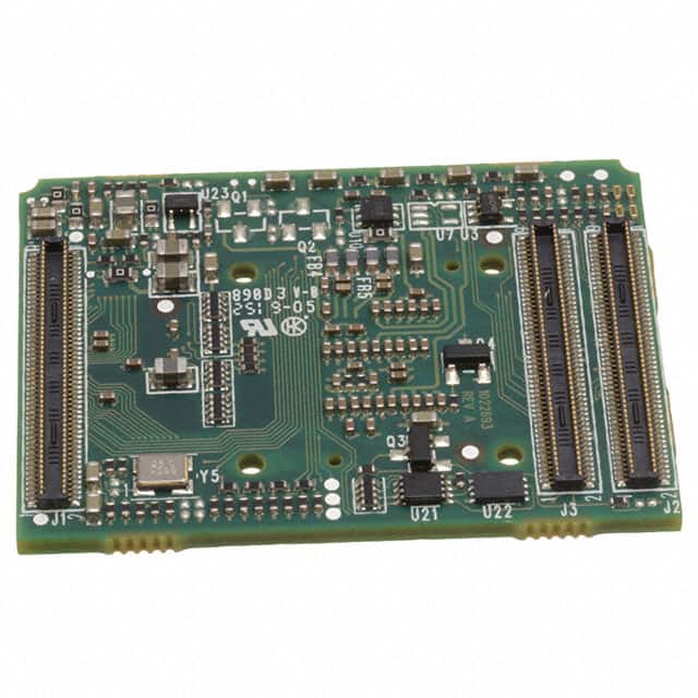 SOMOMAPL138-10-1603AHCR IC MOD OMAP-L138 375MHZ 128MB