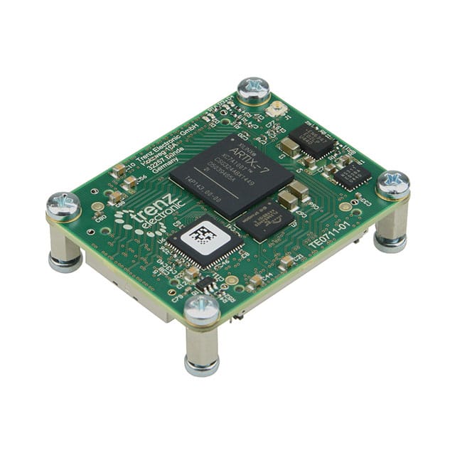TE0711-01-100-2I IC MOD ARTIX-7 A100T 100MHZ 32MB