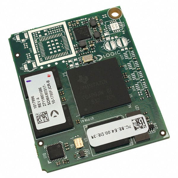 SOMAM3517-10-1780FJCR IC MOD CORTEX-A8 600MHZ 256MB