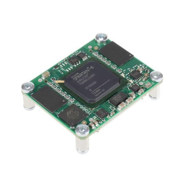TE0600-03IC2 IC MODULE GIGABEE
