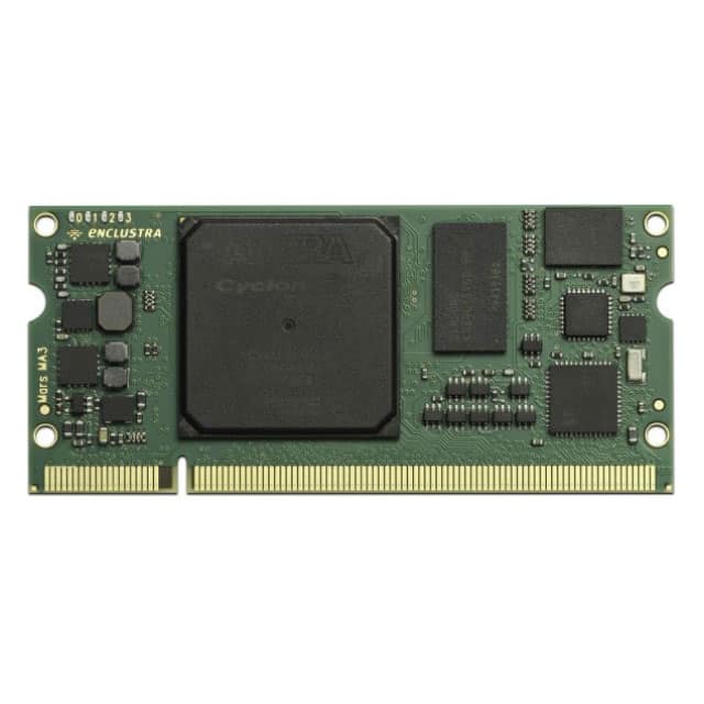MA-MA3-C6-7I-D10-R2 SOM CYCLONE V 5CSXFC6 1GB