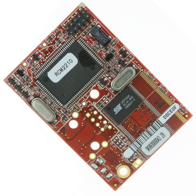 20-101-0488 IC MOD RABBIT 2000 22.1MHZ 512KB