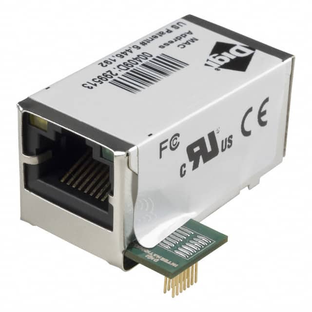 DC-ME4-01T-S IC MODULE ARM7TDMI 55MHZ 8MB