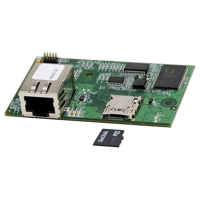 20-101-1139 IC MOD RABBIT 4000 58.98MHZ 1MB