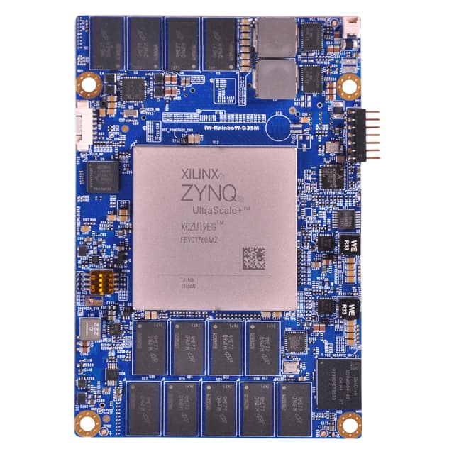 IW-G35M-19EG-4E004G-E008G-BIA ZU19EG (-1 speed) MPSoC SOM