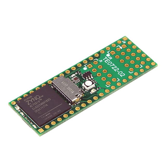 TE0722-02 IC MODULE CORTEX-A9 33MHZ 16MB