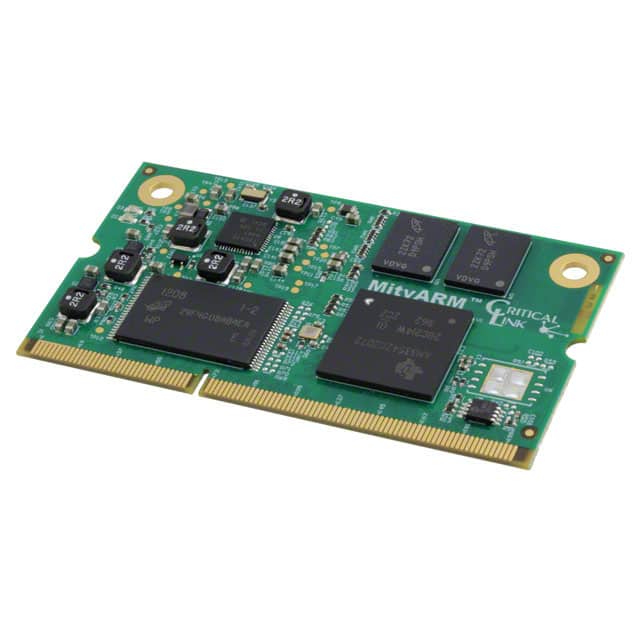 3354-IX-X3A-RI IC MOD CORTEX-A8 1GHZ 1GB 512MB