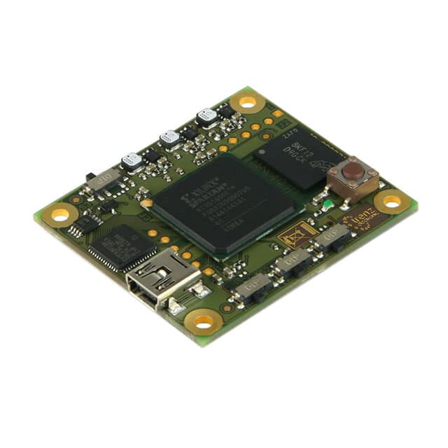TE0300-01IBMLP IC MOD SPARTAN-3E 100MHZ 64MB