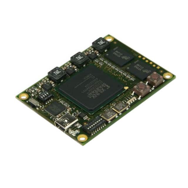 TE0320-00-EV02I IC MOD SPARTAN-3A 100MHZ 128MB