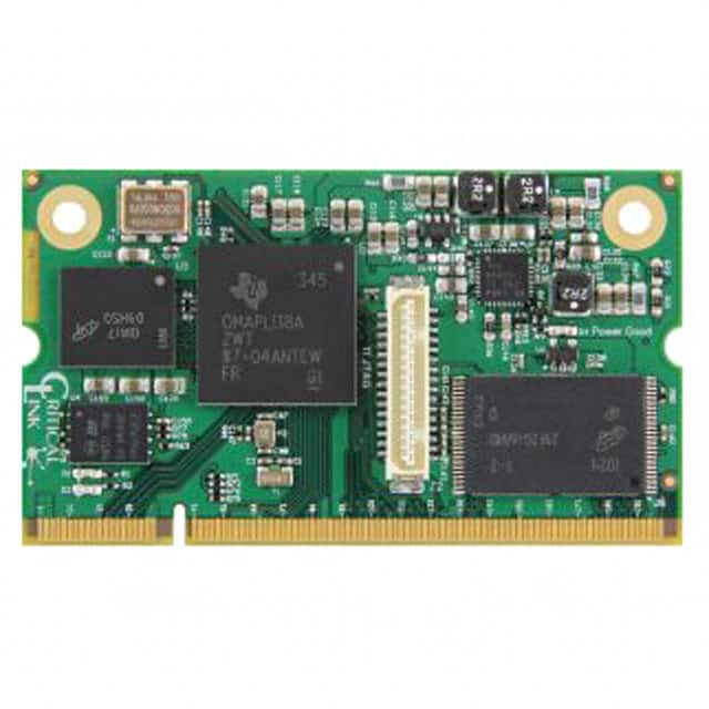 L138-FX-225-RC IC MOD ARM926EJ-S 456MHZ 8KB