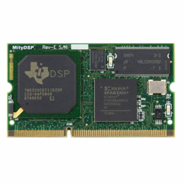 6711-AA-1X1-RC IC MOD TMS320C6711 200MHZ 64KB