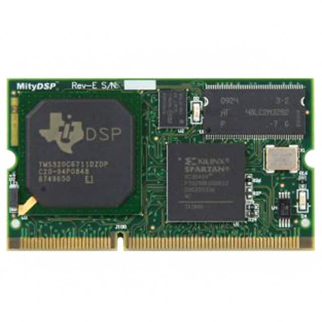 6711-KA-1X1-RI IC MOD TMS320C6711 167MHZ 64KB