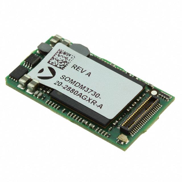 SOMDM3730-20-2880AGXR IC MOD CORTEX-A8 1GHZ 512MB