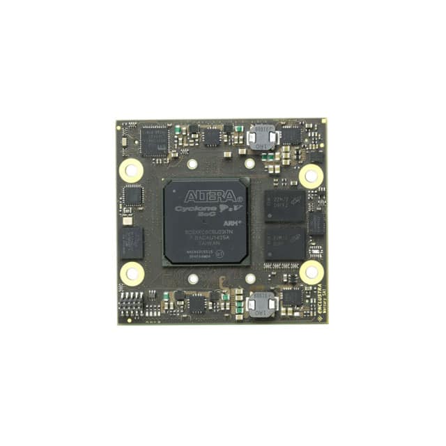 ME-SA1-C6-7I-D10-R3 SOM CYCLONE V 5CSXFC6 1GB