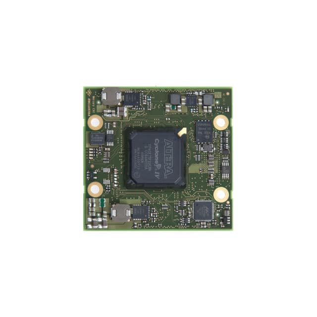 ME-CA1-75-8C-D7-R6.1 SOM CYCLONE IV EP4CE75 128MB