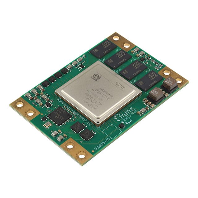 TE0808-05-9BE21-AK IC MOD SOM MPSOC 4GB DDR4