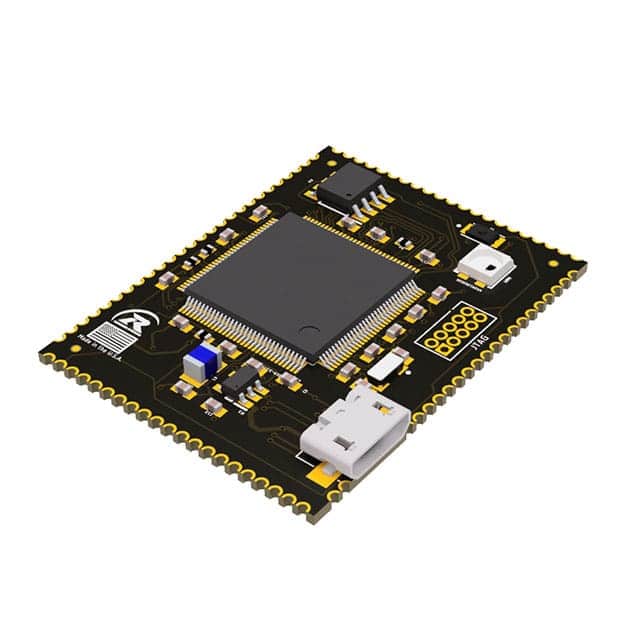 RSD51M200 RSD51M200 ATSAMD51P20 MODULE