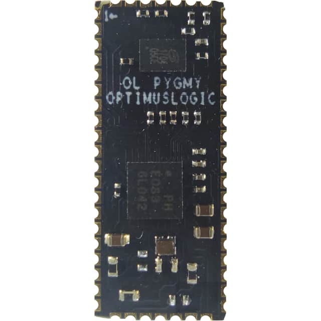OLPY001 PYGMY STAMP WITH FPGA+ARM WITH 1