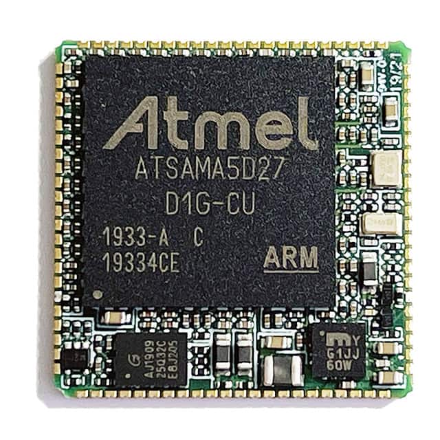 DAB-002002 LINUX COMPUTE MODULE