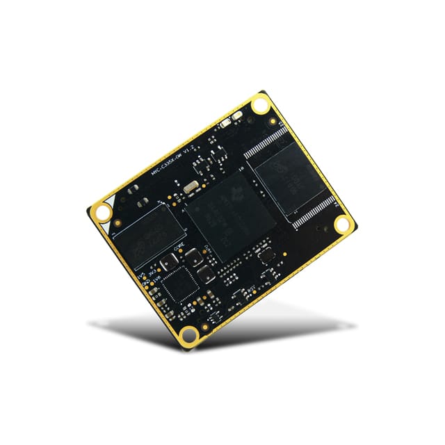 MYC-C3354-4E512D-80-I-GW ARM TI AM335X SOM, 512MB DDR3, 4