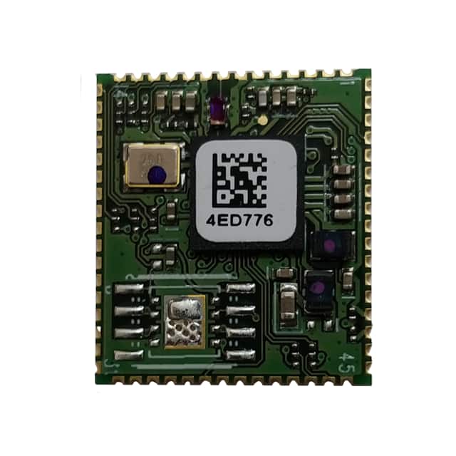 VPM8 VOICE PROCESSING MODULE ACOUSTIC ECHO CANCELLATION MODUL
