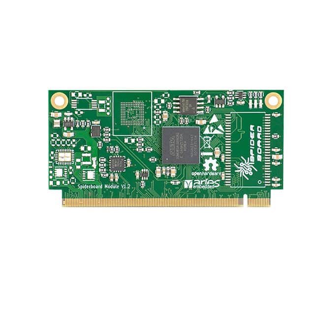 SPIDERSOM S SoM MAX10 FPGA