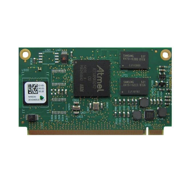 MA5D4-20A0A051E SoM SAMA5D42
