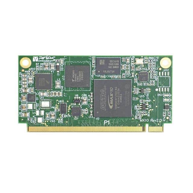 MX10-S16 SoM MAX10 FPGA