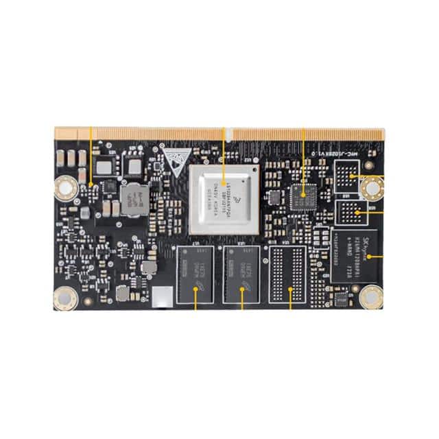 MYC-J1028N-8E2D-150-I MYC-J1028X CPU MODULE,NXP SOM