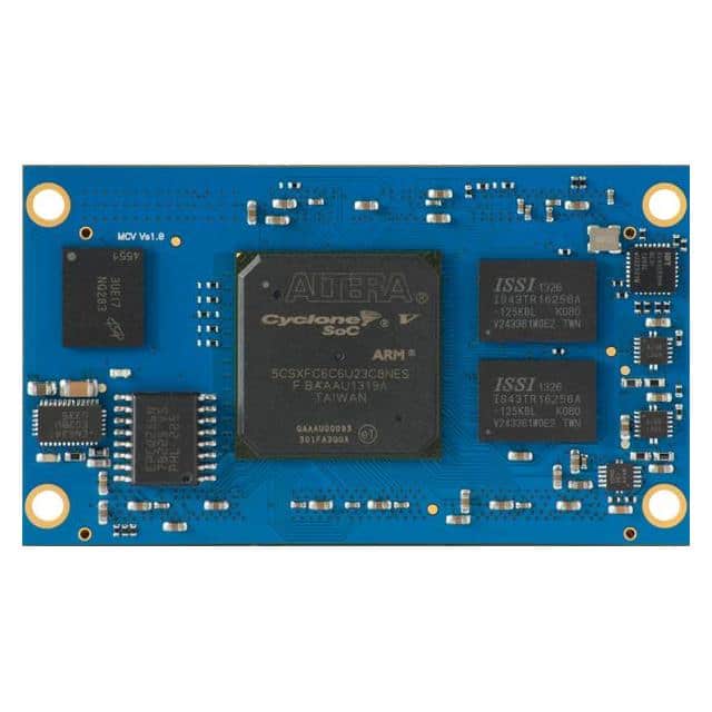 MCV-X6DB SoM CycloneV SoC-FPGA