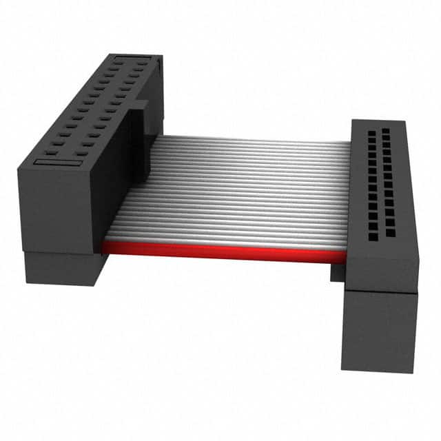 FFSD-13-D-05.00-01-N-RW-R .050 X .050 C.L. FEMALE IDC ASSE