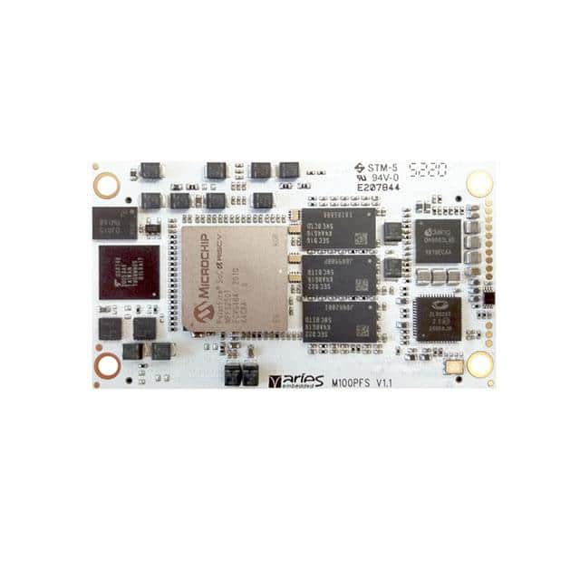 M100PFS-025A0A0E-1 PolarFire SoC FPGA M100PFS-025,
