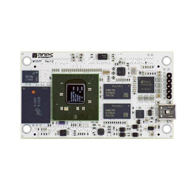 M100PF-2AC SOM POLARFIRE FPGA MPF200T