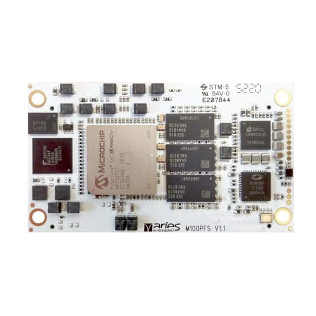 M100PFS-250BAAB PolarFire SoC FPGA M100PFS-250