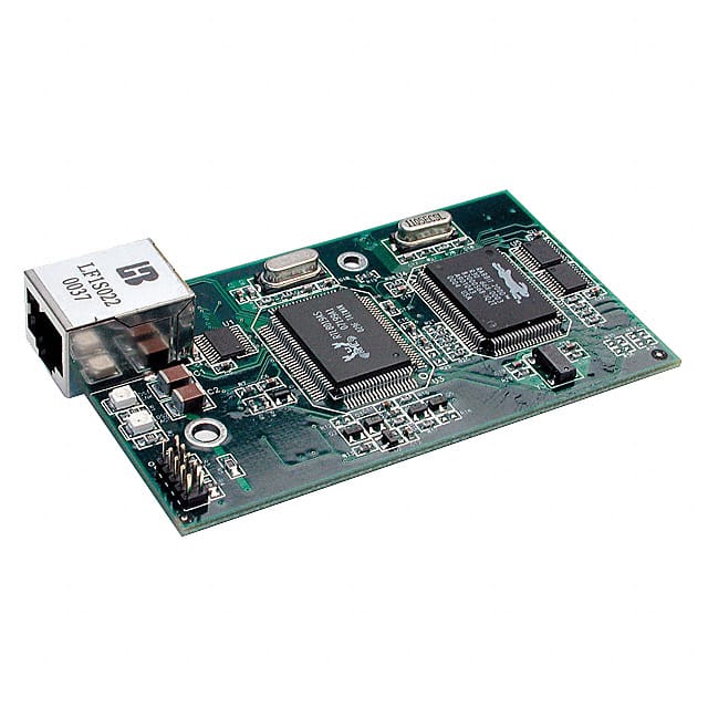 101-0434 IC MOD RABBIT 2000 22.1MHZ 512KB