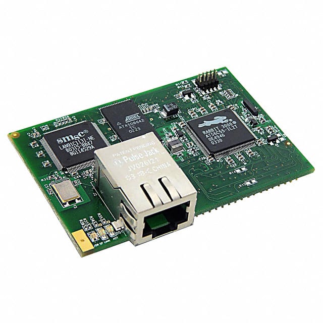 101-0691 IC MOD RABBIT 3000 44.2MHZ 1MB