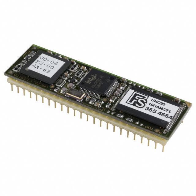 FS-355 IC MOD ARM7TDMI 55MHZ 16MB