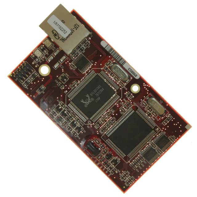 20-101-0435 IC MOD RABBIT 2000 22.1MHZ 128KB