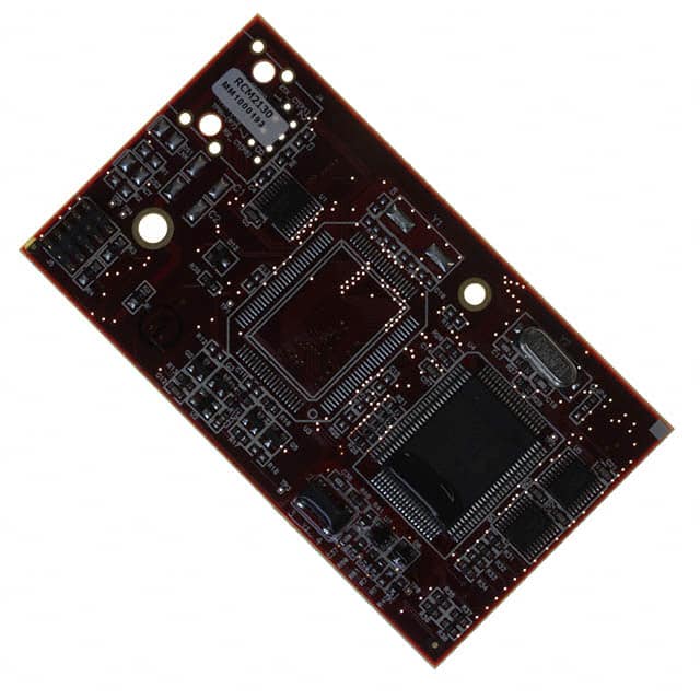 20-101-0446 IC MOD RABBIT 2000 22.1MHZ 128KB