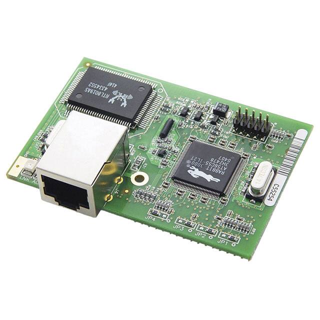 20-101-0508 IC MOD RABBIT 3000 30MHZ 128KB