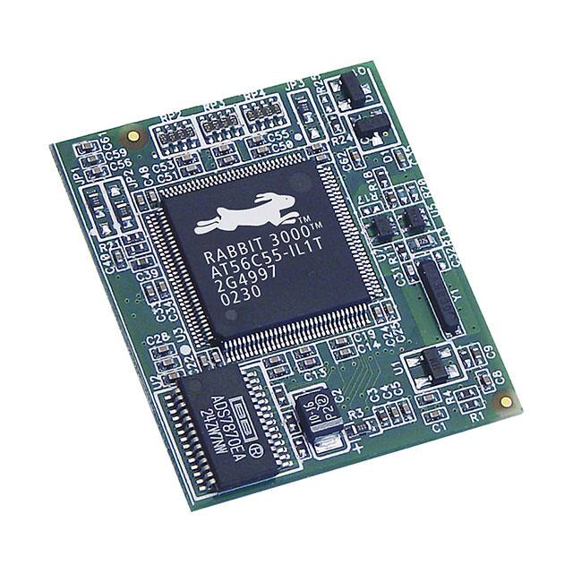 20-101-0562 IC MOD RABBIT 3000 29.4MHZ 256KB