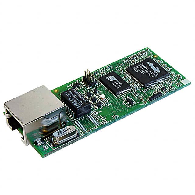 20-101-0674 IC MOD RABBIT 3000 22.1MHZ 512KB