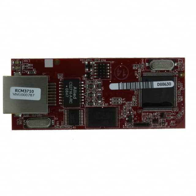 20-101-0675 IC MOD RABBIT 3000 22.1MHZ 128KB