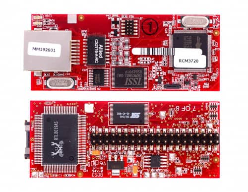 20-101-0961 IC MOD RABBIT 3000 22.1MHZ 256KB