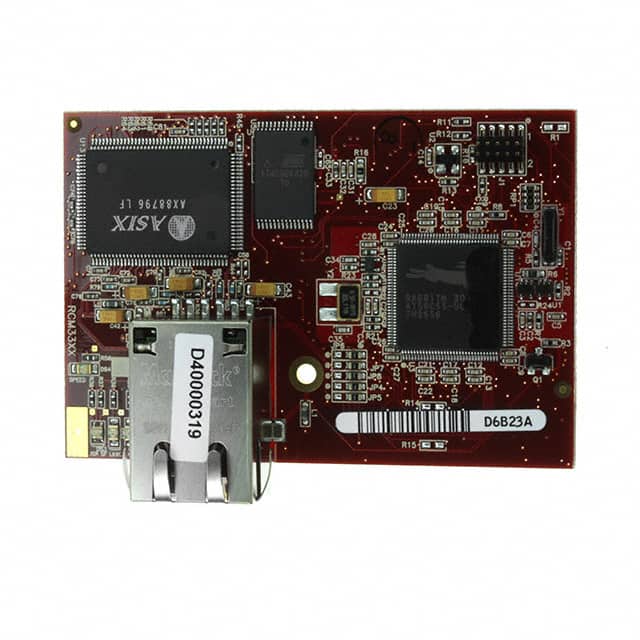 20-101-1067 IC MOD RABBIT 3000 44.2MHZ 1MB
