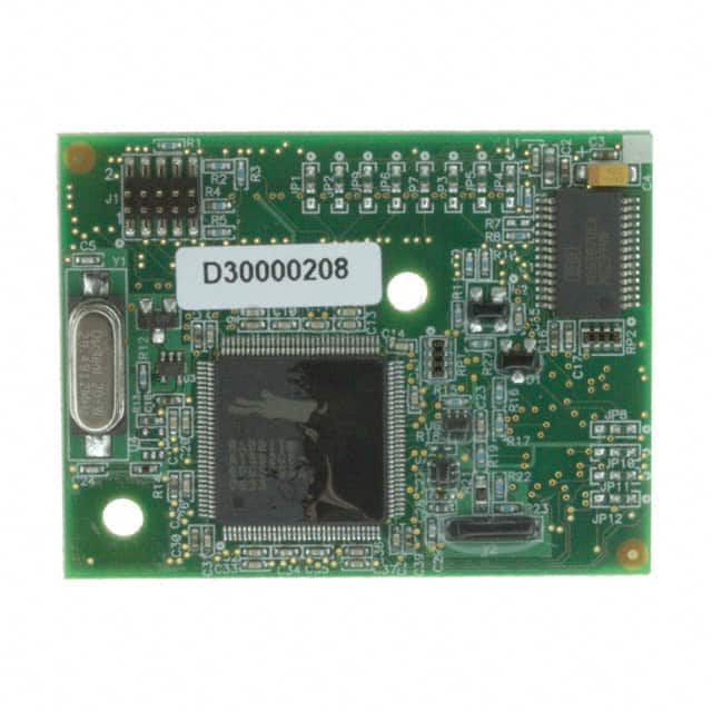 20-101-1105 IC MOD RABBIT 4000 58.98MHZ 1MB