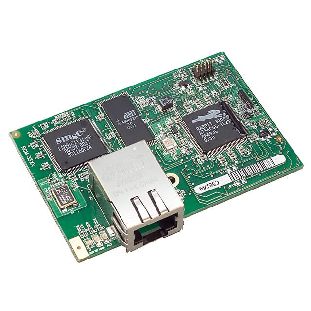20-101-0698 IC MOD RABBIT 3000 44.2MHZ 1MB