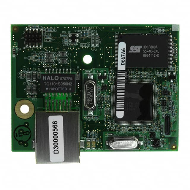 20-101-1215 IC MOD RABBIT 4000 58.98MHZ 1MB