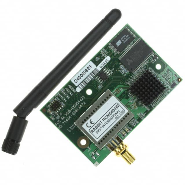 20-101-1246 IC MOD RABBIT 5000 73.73MHZ 1MB